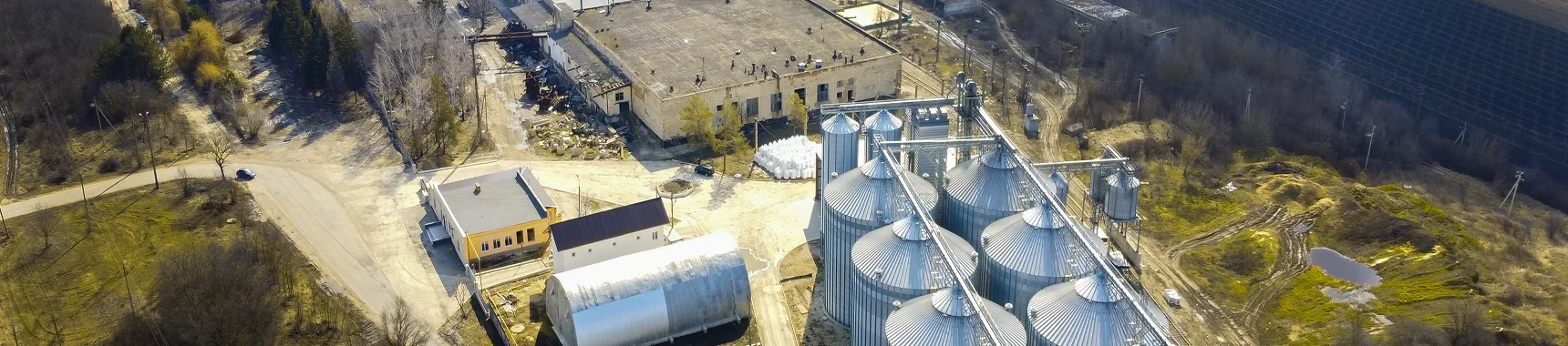 Оценка земель промышленности